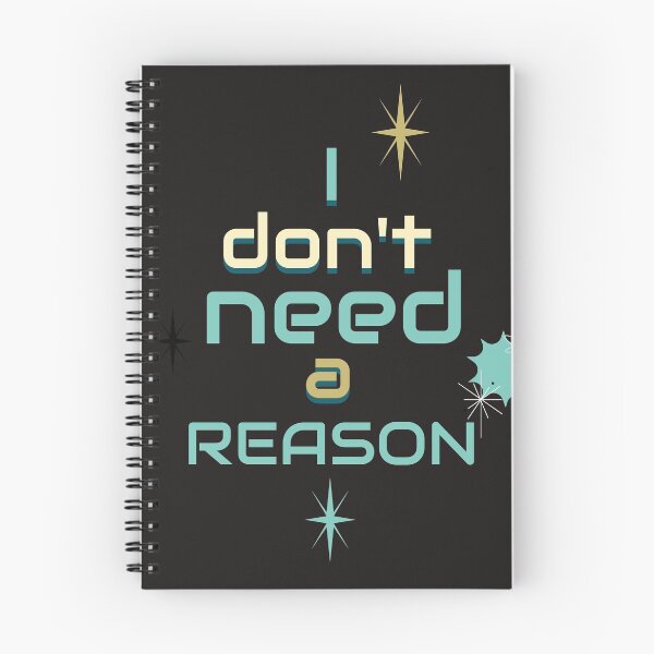 Item preview, I don't need a why or a reason - I just want to do it designed and sold by domdjs4239.