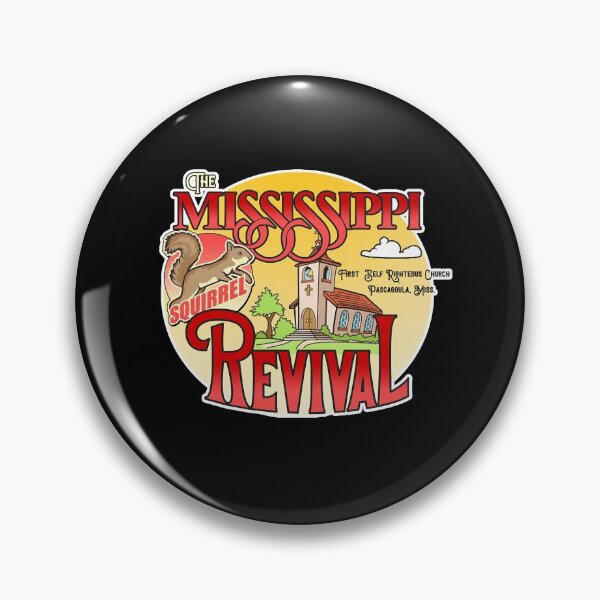 Item preview, Mississippi Squirrel Revival  designed and sold by kalonnieli.