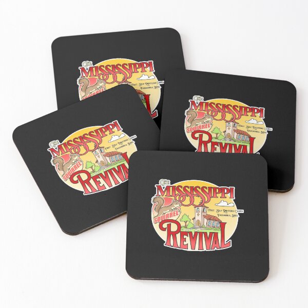 Item preview, Mississippi Squirrel Revival  designed and sold by kalonnieli.