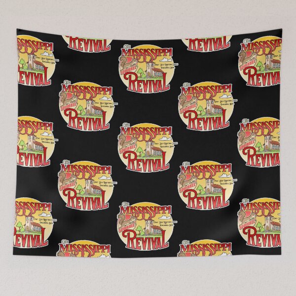 Item preview, Mississippi Squirrel Revival  designed and sold by kalonnieli.