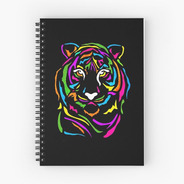 Item preview, Tiger-delic  designed and sold by yosifkoerw.