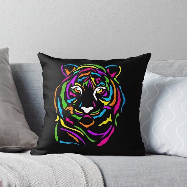 Item preview, Tiger-delic  designed and sold by yosifkoerw.