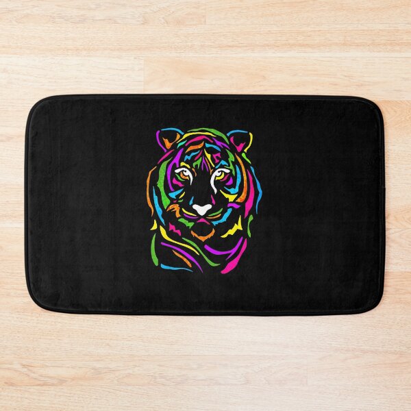 Item preview, Tiger-delic  designed and sold by yosifkoerw.
