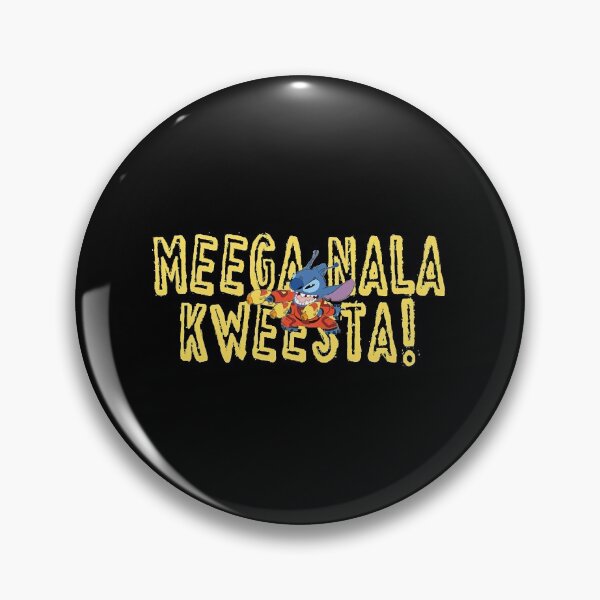 Item preview, Meega Nala Kweesta!  designed and sold by sesenlavadie.
