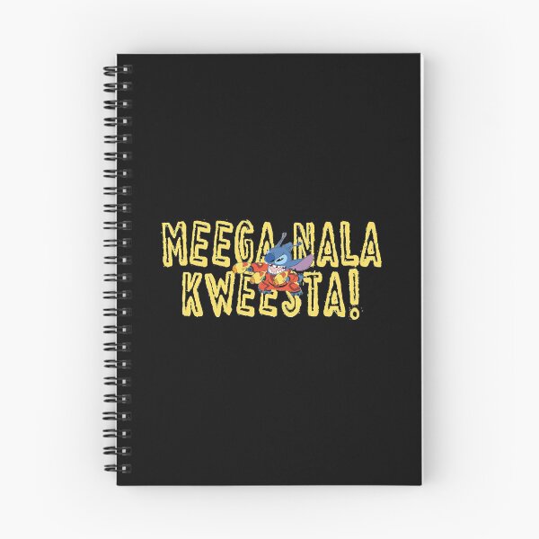 Item preview, Meega Nala Kweesta!  designed and sold by sesenlavadie.
