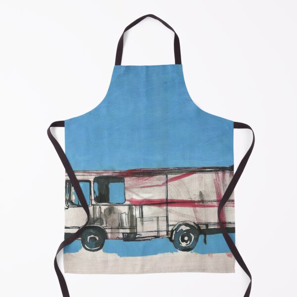 Item preview, Postiauto designed and sold by junkohanhero.