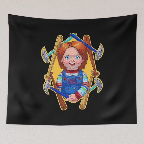 Item preview, Chucky Doll designed and sold by chucky210.
