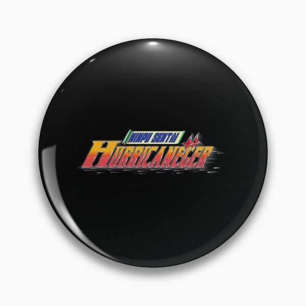 Item preview, Ninpu Sentai Hurricanger  designed and sold by cortlandshetley.