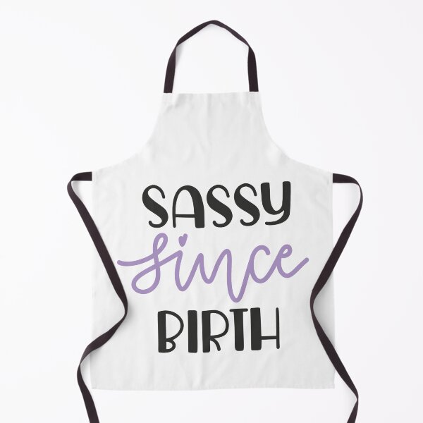 Aperçu de l'œuvre SASSY SINCE BIRTH créée et vendue par Alligatorgod.