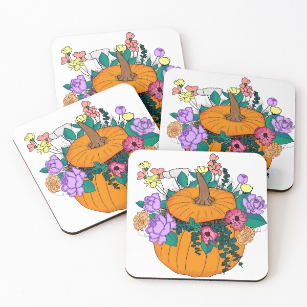 Item preview, Pumpkin Bouquet designed and sold by mikaylart.
