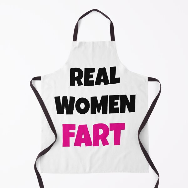 Artikelvorschau, Real Women FART entworfen und verkauft von ViralTeez.