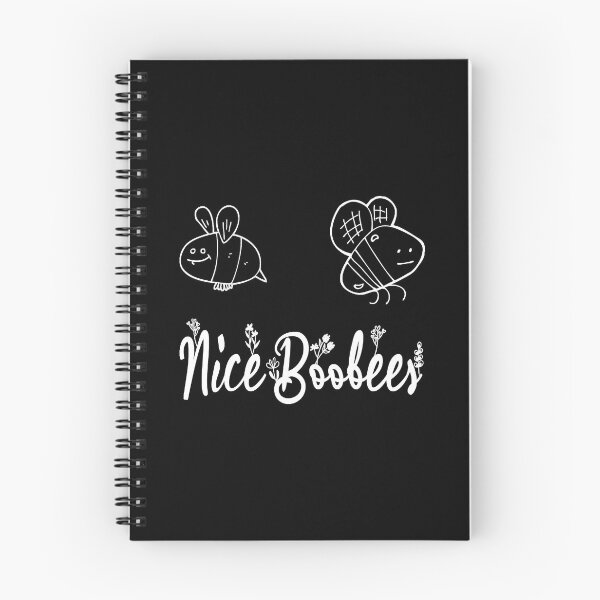 Item preview, Nice Boobees  designed and sold by damammo.