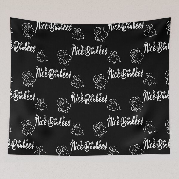Item preview, Nice Boobees  designed and sold by damammo.