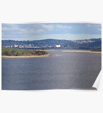 Launceston Tasmania Poster
