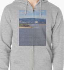 Launceston Tasmania Zipped Hoodie