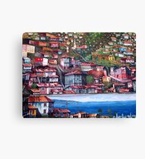 valparaiso Canvas Print