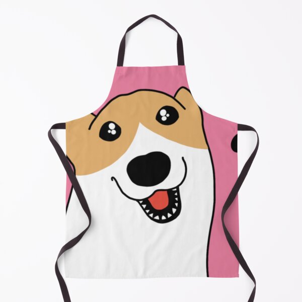 Artikelvorschau, Angenehmer Corgi entworfen und verkauft von painterOlivia.