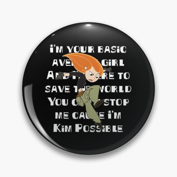 Item preview, Kim Possible 2.0  designed and sold by nLilou96.