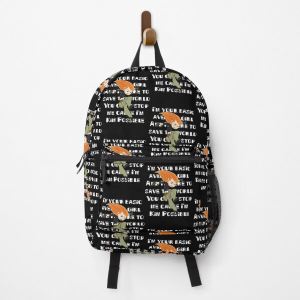 Kim possible online backpack