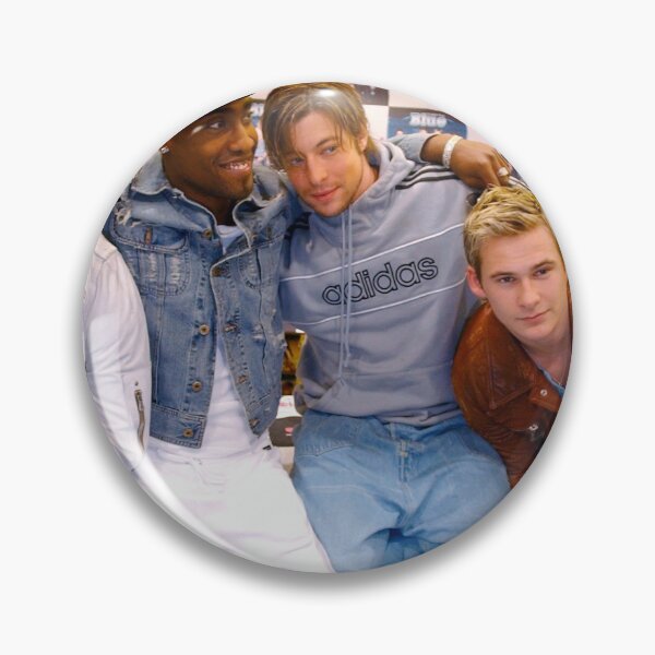 Item preview, Blue English Pop Band Boy Group designed and sold by AndyEvansPhotos.