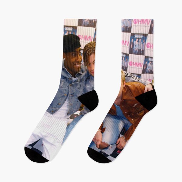 Item preview, Blue English Pop Band Boy Group designed and sold by AndyEvansPhotos.