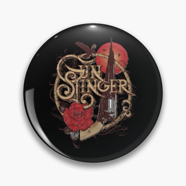 Item preview, GUNSLINGER  designed and sold by kalonnieli.