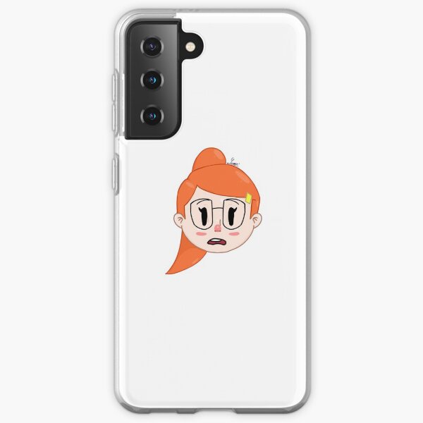 Tulip head Infinity Train Samsung Galaxy Soft Case
