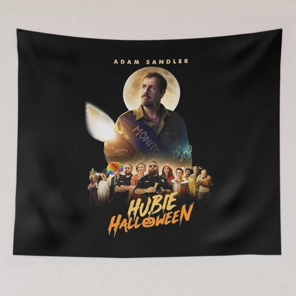 Item preview, Beautiful Model Adam Sandler Hubie Halloween Signature designed and sold by TaylorRippin.