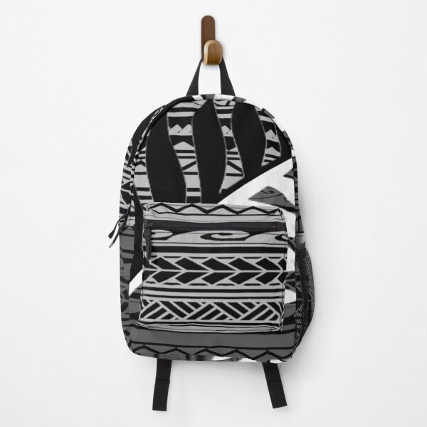 Item preview, Silver fern tribal designed and sold by attracdionz.
