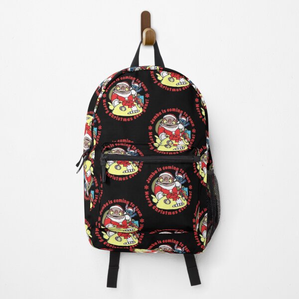 Item preview, Jumba is coming to town Merry Christmas everyone! designed and sold by LyfeStam.