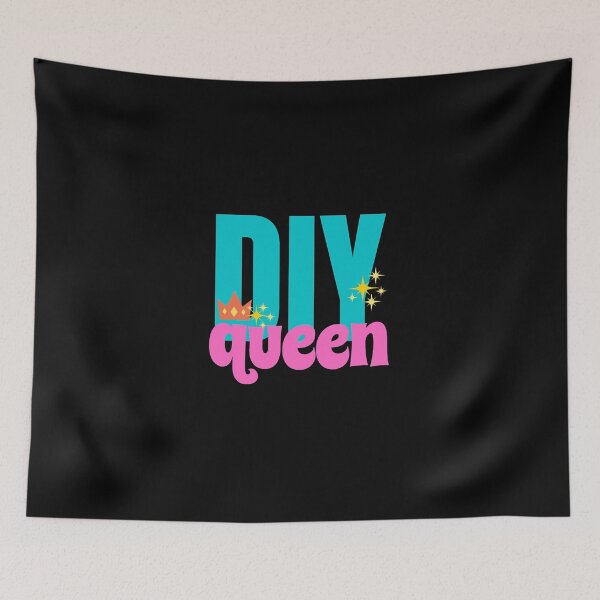Item preview, DIY Queen  designed and sold by nicholinarau.