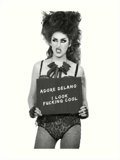 pop adore delano