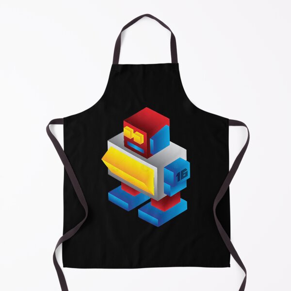 Item preview, March of Robots 16 (2018)  designed and sold by cortlandshetley.
