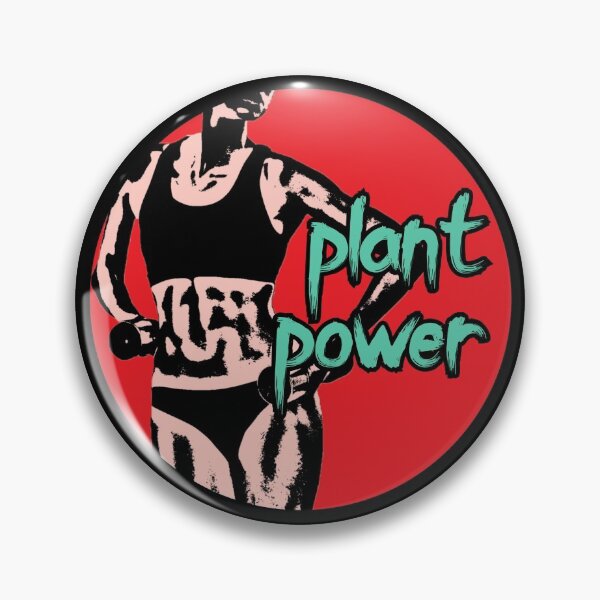 Item preview, Plant Power designed and sold by RevolutionInPaint.