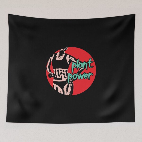 Item preview, Plant Power designed and sold by RevolutionInPaint.