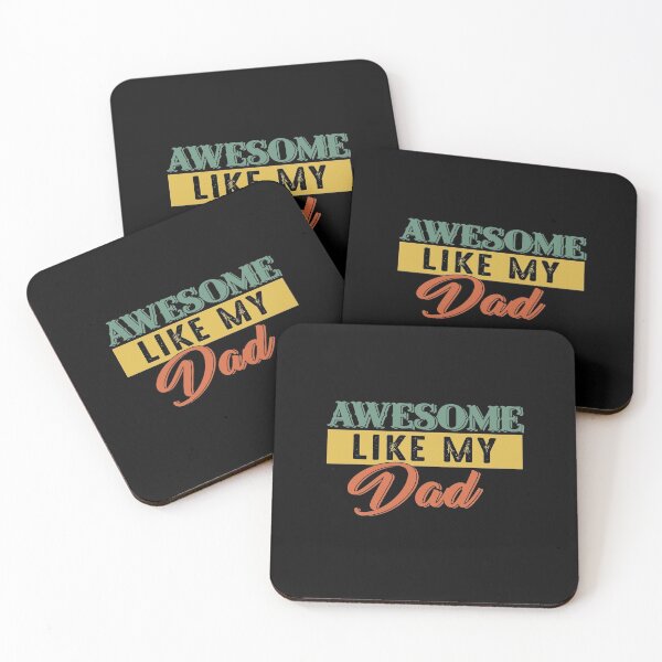 Item preview, Awesome Like My Dad designed and sold by ThuyPhamStore.