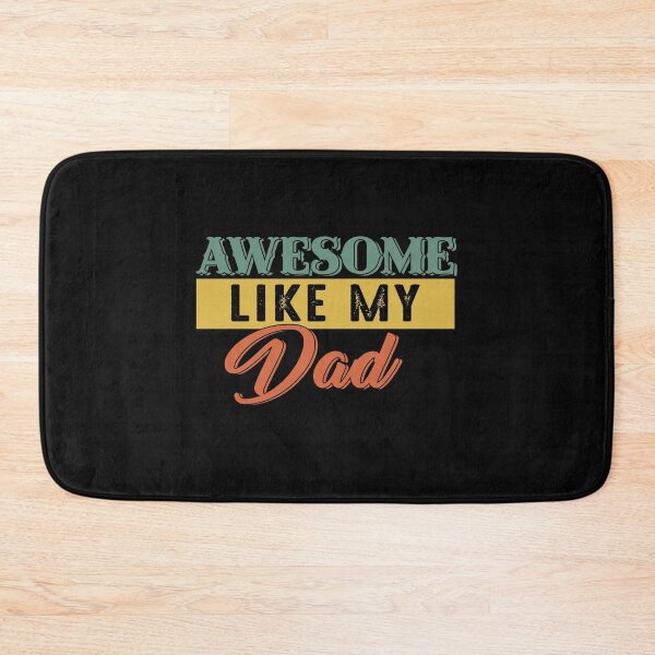 Item preview, Awesome Like My Dad designed and sold by ThuyPhamStore.