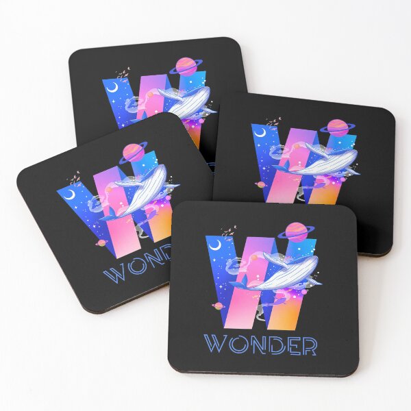 Item preview, W is for Wonder  designed and sold by yosifkoerw.