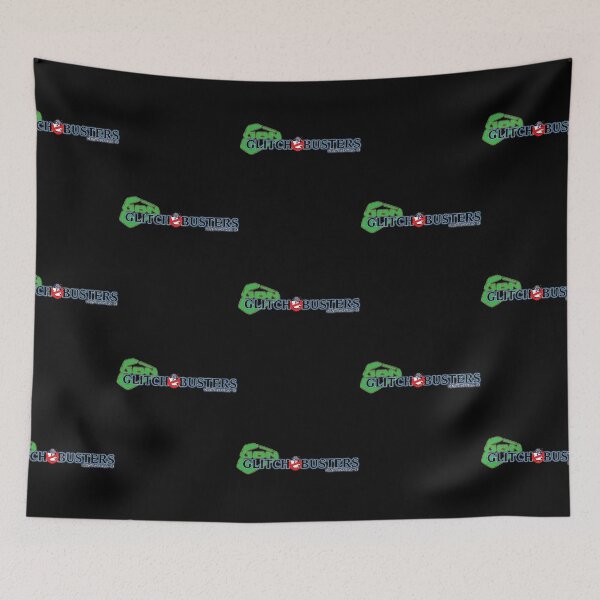 Item preview, GBN Glitch Busters  designed and sold by cortlandshetley.