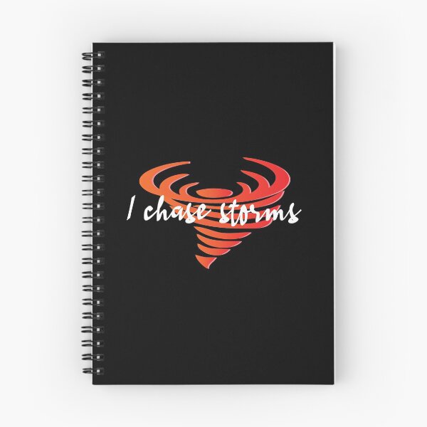 Item preview, I chase storms  designed and sold by jaiydendic.