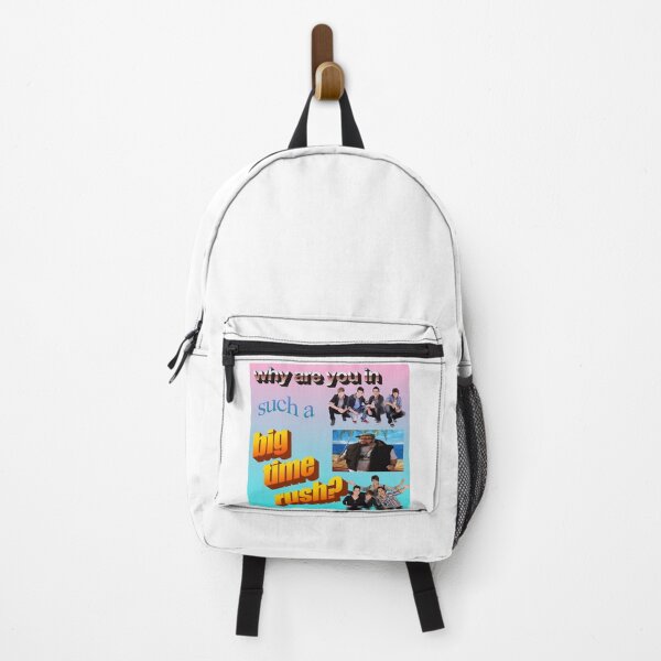 Item preview, Big Times Rush meme haha funny laugh Logan A Popular Boy Band With Music Stars Has A Lot Of Fans designed and sold by BigTimesRushFlo.
