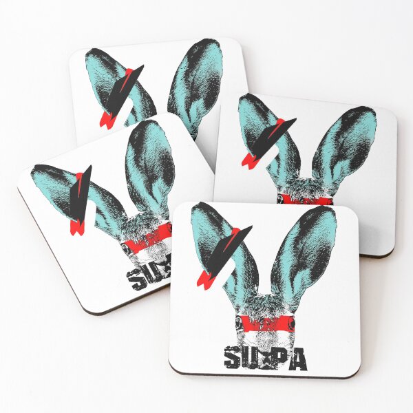 Item preview, su:pa Rabbit designed and sold by supadep.
