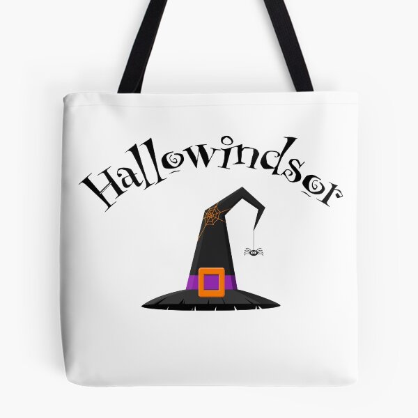 Item preview, Fun Witch's Hat Halloween Graphic Design designed and sold by HikingInWindsor.