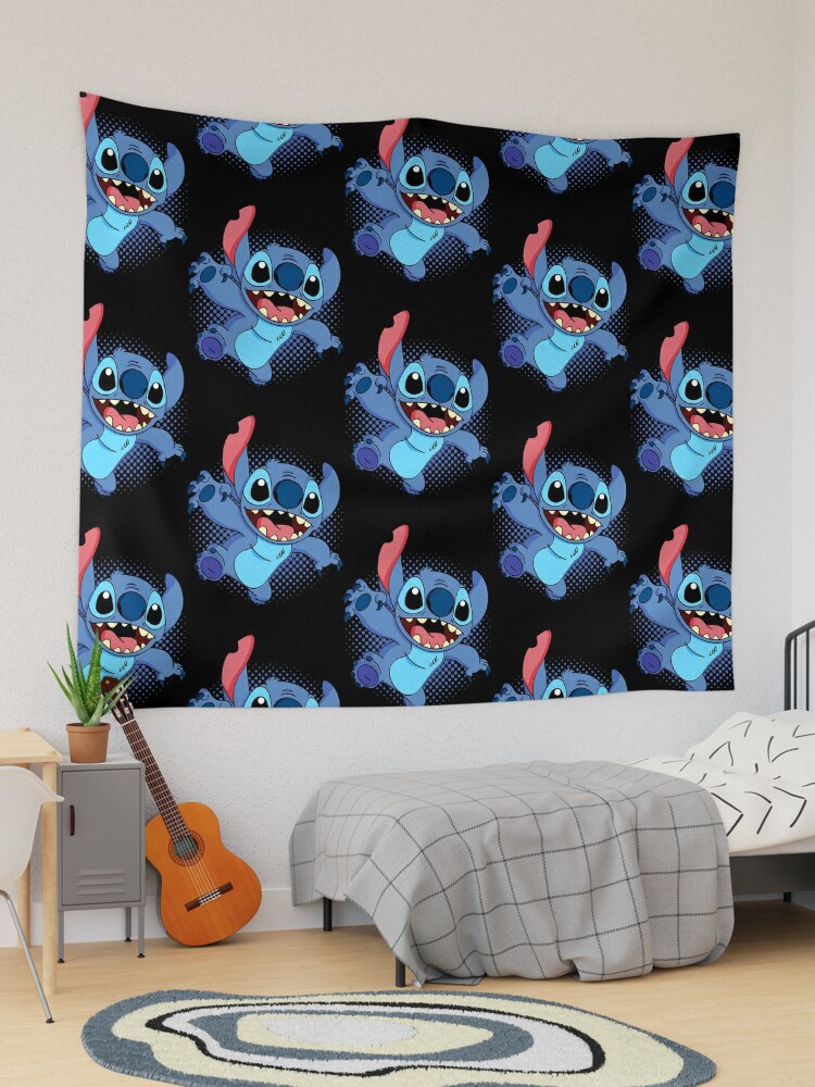lilo and stitch Tapestry for Sale by alyaST14