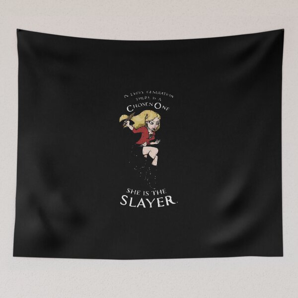 Item preview, Slayer   designed and sold by nicholinarau.