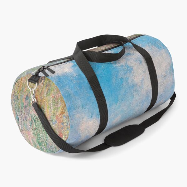 Item preview, Monet Cliff walk landscape impressionist  designed and sold by Cattigal.