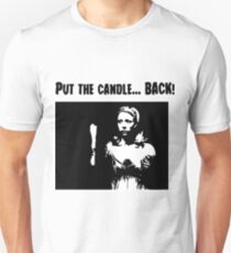 Camiseta unisex Pon la vela de nuevo