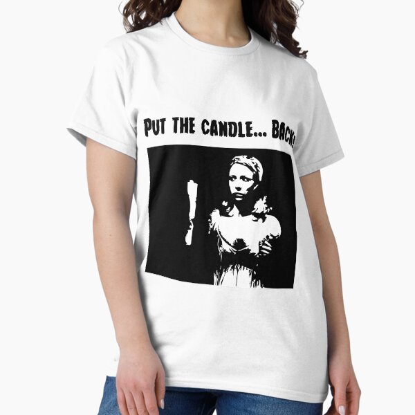 Item preview, Put the Candle Back designed and sold by KLoscko.