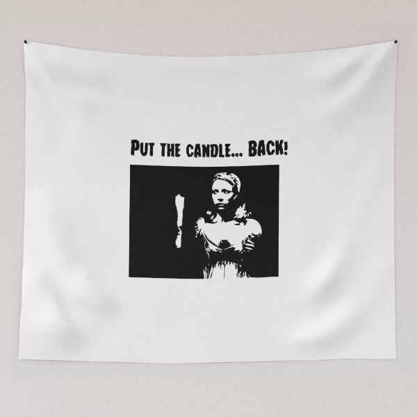 Item preview, Put the Candle Back designed and sold by KLoscko.