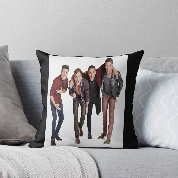 Item preview, Big Times Rush A Popular Boy Band With Music Stars Has A Lot Of Fans designed and sold by BigTimesRushFlo.